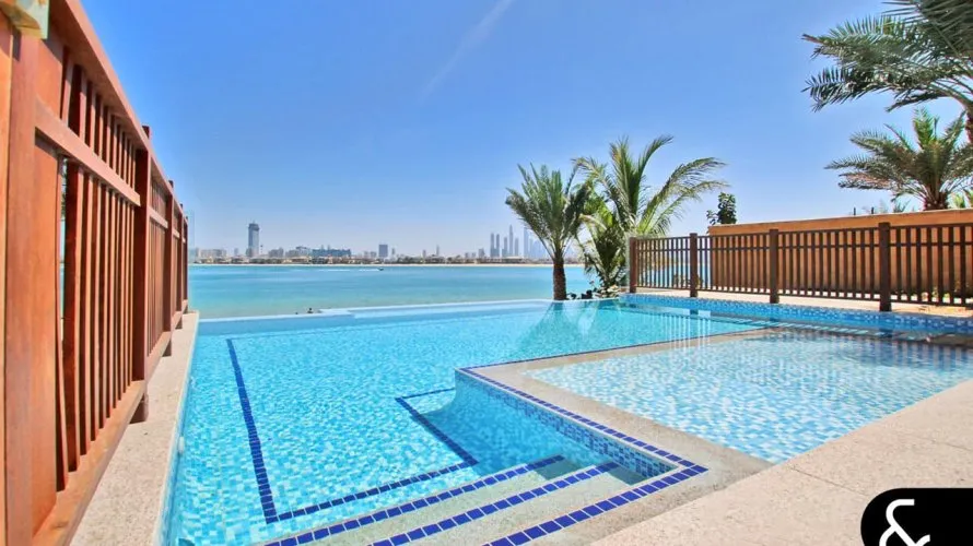 Villa de 5 dormitorios en Kingdom of Sheba, UAE No. 1060 № 22