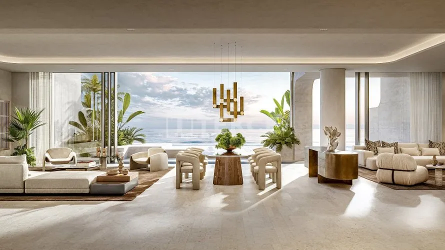 Apartamento de 3 dormitorios en Palm Jumeirah, UAE No. 1274 № 25