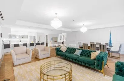 Apartamento de 4 dormitorios en Palm Jumeirah, UAE No. 470