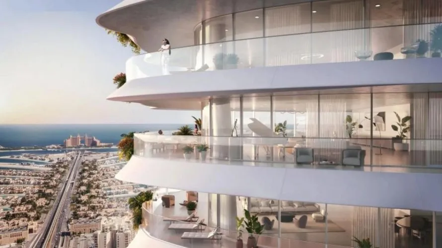 Apartamento de 5 dormitorios en Palm Jumeirah, UAE No. 498 № 16