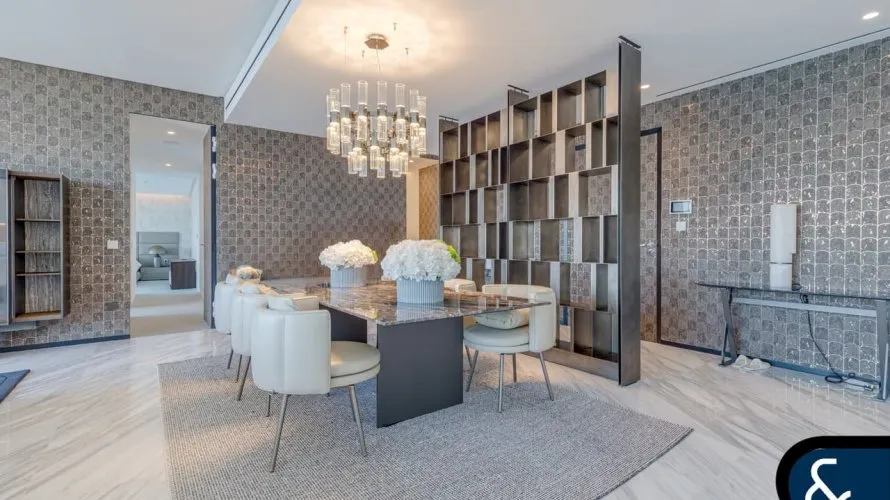 Apartamento de 2 dormitorios en Atlantis The Royal Residences, UAE No. 1155 № 23