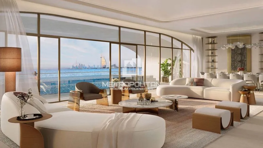 Apartamento de 2 dormitorios en Palm Jumeirah, UAE No. 959