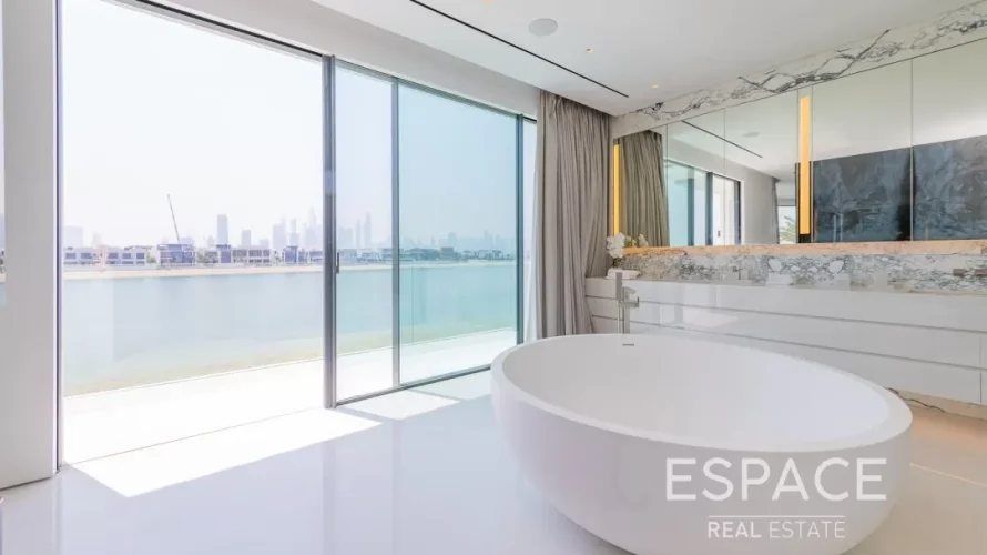 Villa de 5 dormitorios en Palm Jumeirah, UAE No. 888 № 10