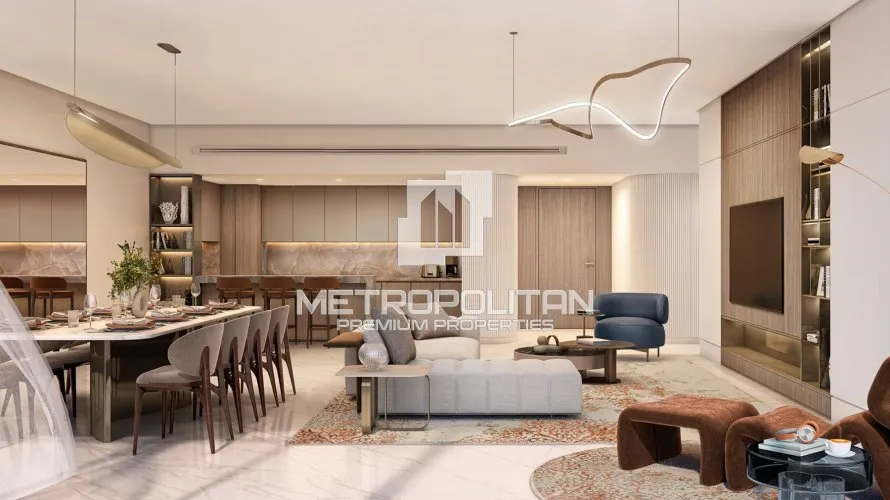 Apartamento de 1 dormitorio en Palm Jumeirah, UAE No. 978 № 13