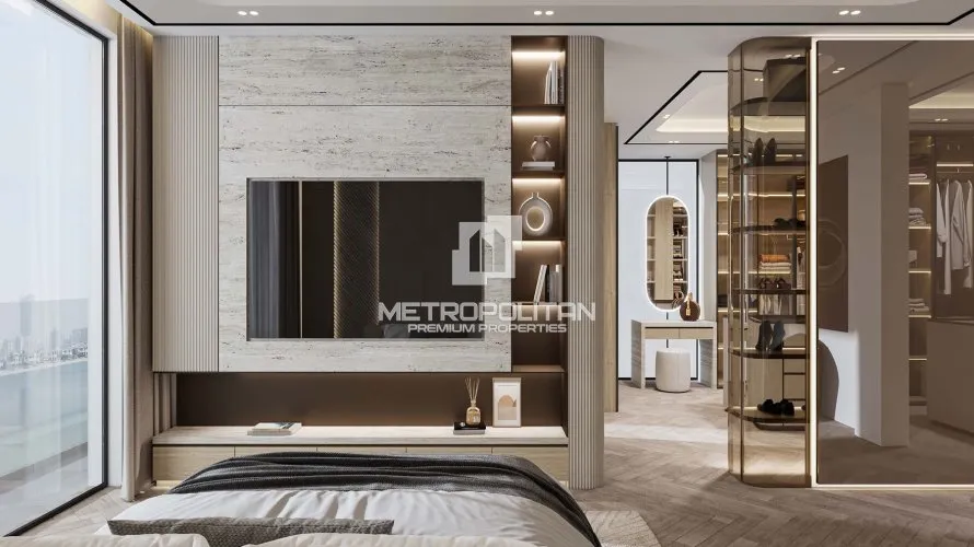 Villa de 5 dormitorios en Garden Homes, UAE No. 1007 № 5