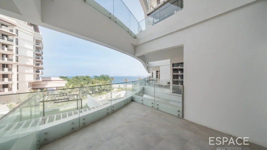 MINA BY AZIZI en Palm Jumeirah, UAE No. 20 № 11