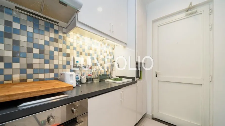 Apartamento tipo estudio Estudio en Palm Views, UAE No. 647 № 9