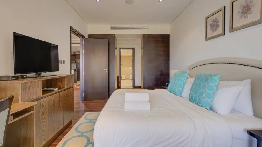 Apartamento de 1 dormitorio en Palm Jumeirah, UAE No. 1321 № 7