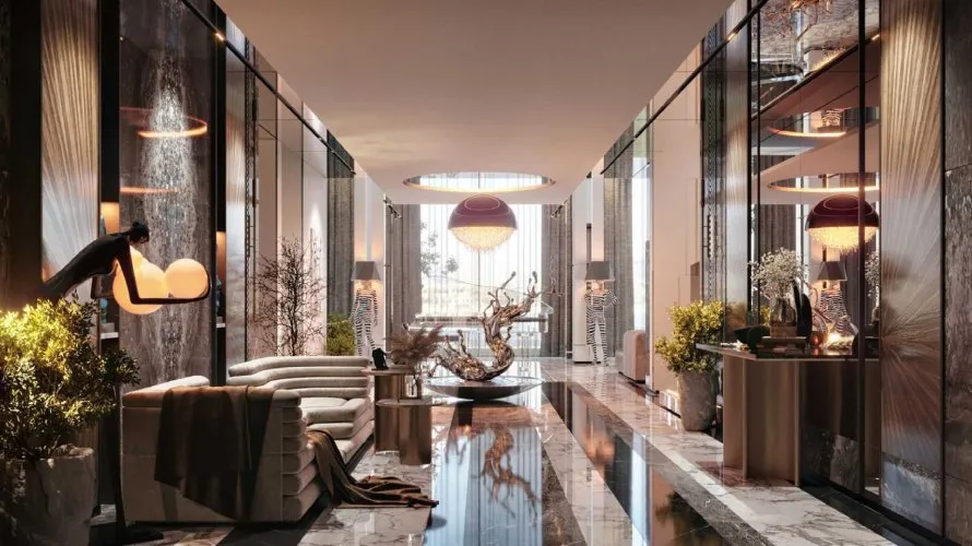 Villa de 6 dormitorios en SEARENITY Palm Jumeirah, UAE No. 311 № 11