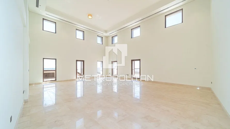 Ático de 5 dormitorios en Palm Jumeirah, UAE No. 938 № 1