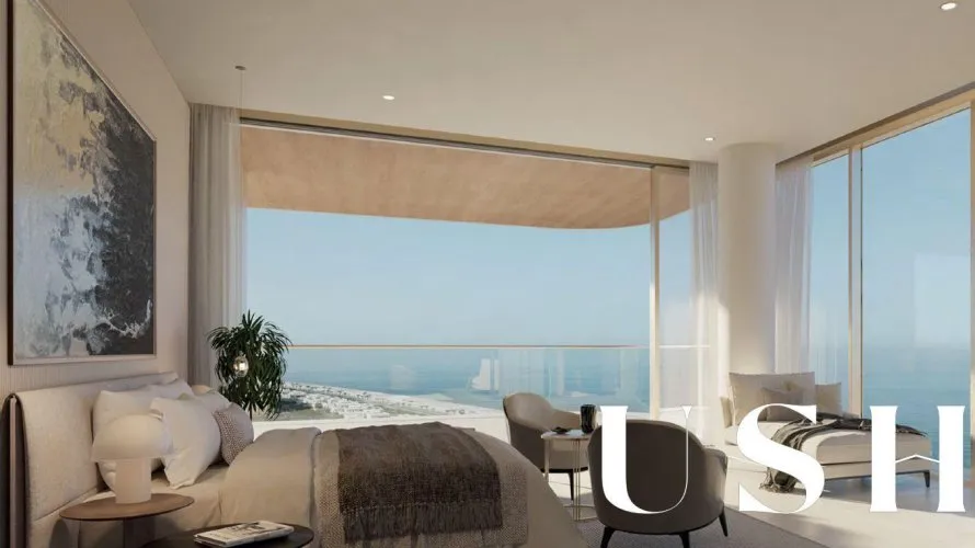 Apartamento de 2 dormitorios en Palm Jumeirah, UAE No. 658 № 21