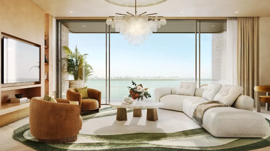 Apartamento de 2 dormitorios en Palm Jumeirah, UAE No. 785 № 4