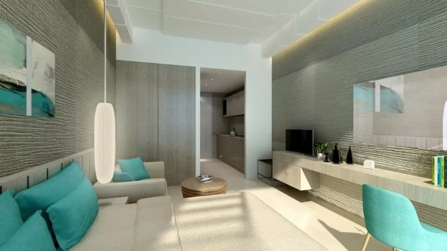 Apartamento tipo estudio Estudio en Palm Jumeirah, UAE No. 120 № 9