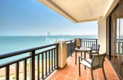 Apartamento de 1 dormitorio en Palm Jumeirah, UAE No. 558