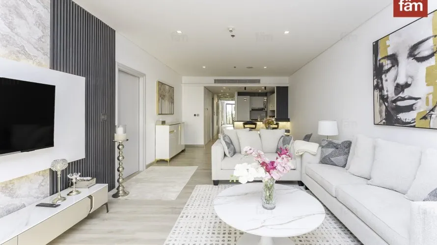 Apartamento de 1 dormitorio en Palm Jumeirah, UAE No. 796 № 7