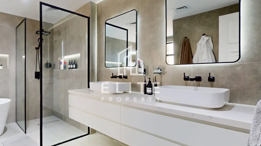 Apartamento de 2 dormitorios en Golden Mile, UAE No. 1146 № 14