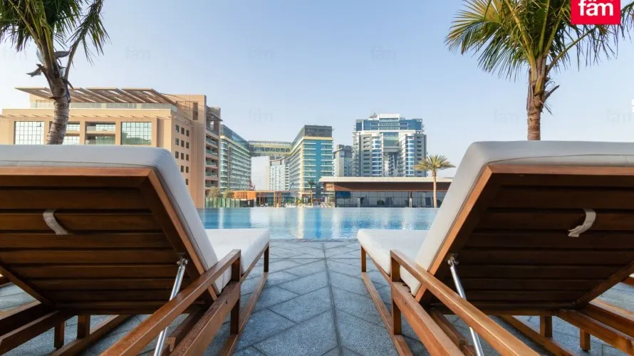 Apartamento de 45.9m² en Palm Jumeirah, UAE No. 1216 № 3