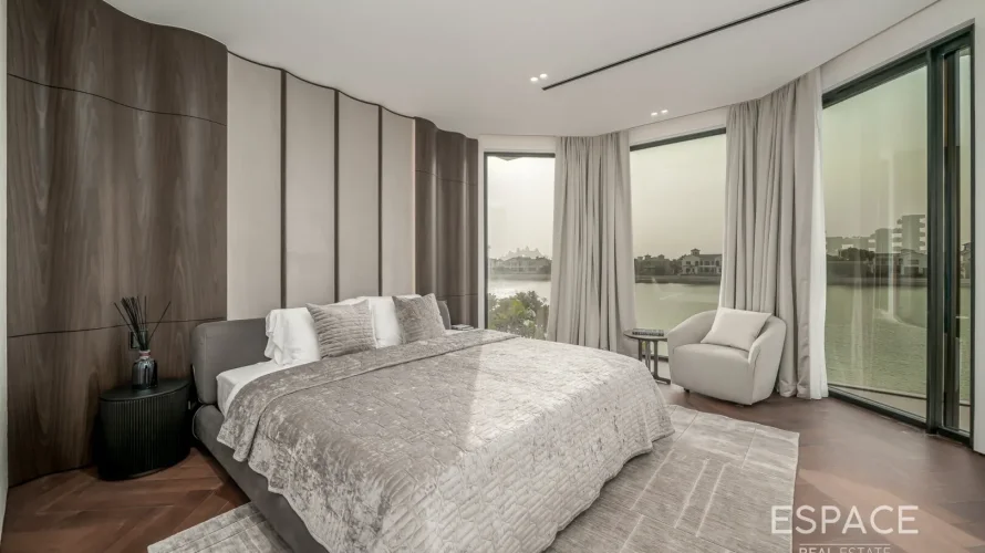 Villa de 5 dormitorios en Palm Jumeirah, UAE No. 891 № 13