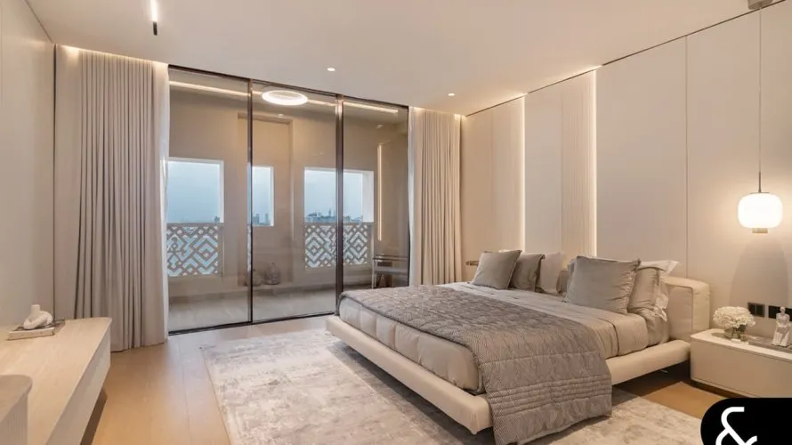 Apartamento de 4 dormitorios en Palm Jumeirah, UAE No. 1363 № 12
