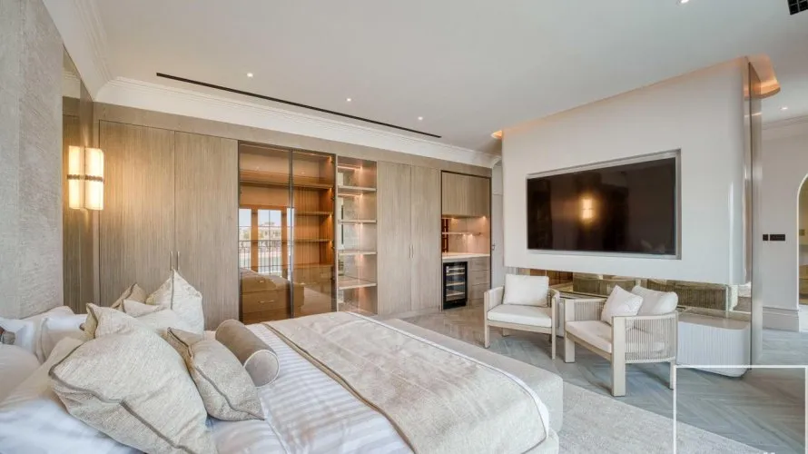 Villa de 5 dormitorios en Garden Homes, UAE No. 1116 № 14