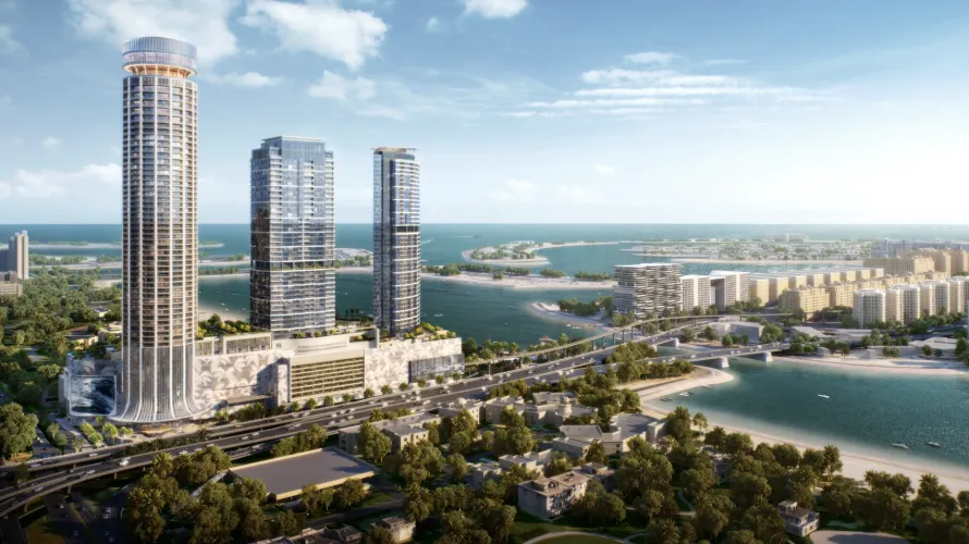 Apartamento de 2 dormitorios en Palm Jumeirah, UAE No. 995 № 2