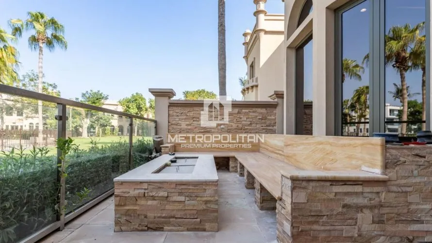 Villa de 3 dormitorios en Palm Jumeirah, UAE No. 441 № 10