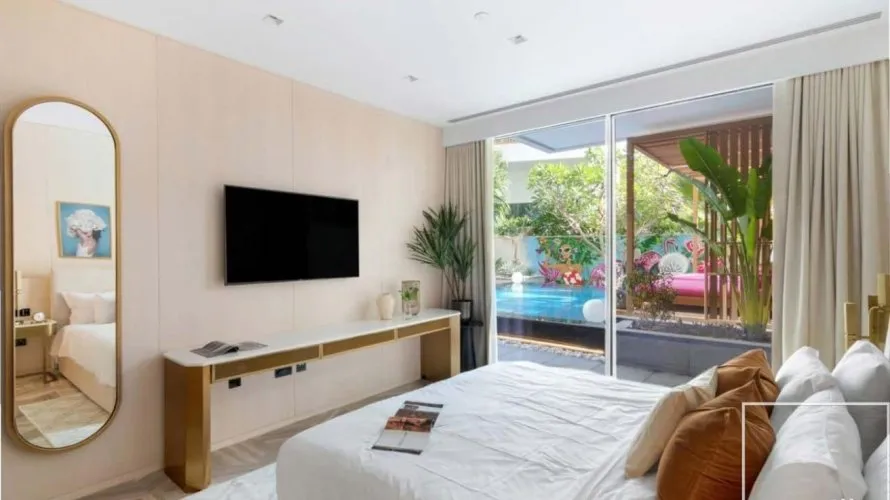 Apartamento de 2 dormitorios en FIVE Palm Jumeirah, UAE No. 1128 № 8