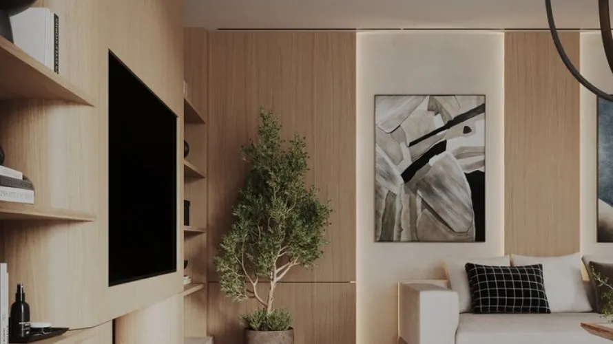 Apartamento de 4 dormitorios en THE ROYAL ATLANTIS RESORTS & RESIDENCES Atlantis The Royal Residences, UAE No. 394 № 2