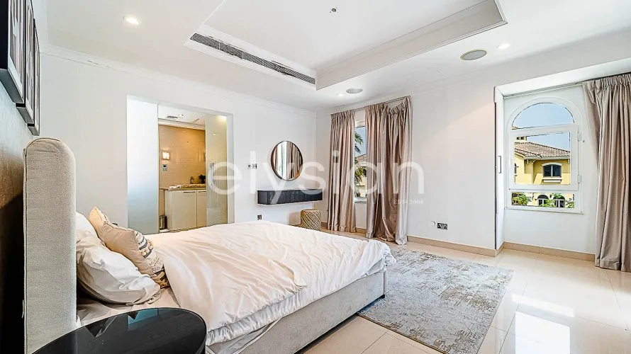 Villa de 3 dormitorios en Garden Homes, UAE No. 412 № 15