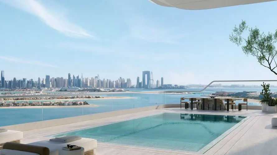 Apartamento de 4 dormitorios en Palm Jumeirah, UAE No. 1317 № 14