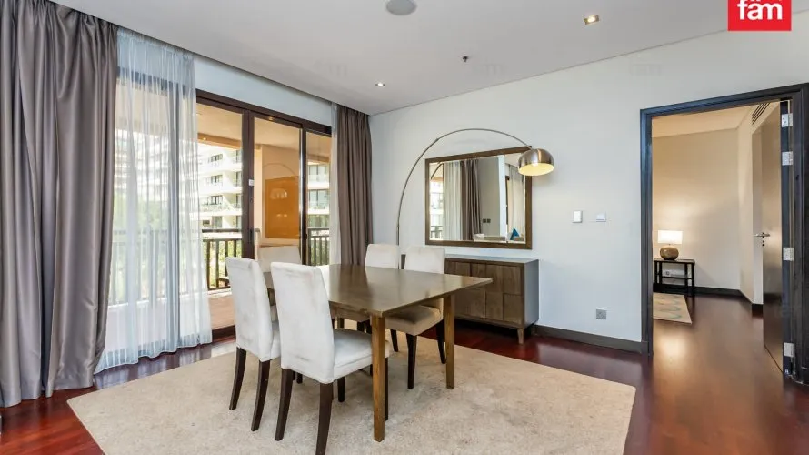 Apartamento de 2 dormitorios en Palm Jumeirah, UAE No. 1081 № 5