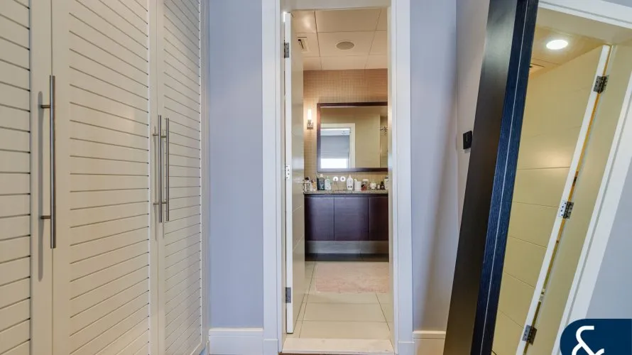 Apartamento de 3 dormitorios en Tiara Residences, UAE No. 1064 № 26