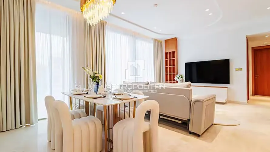 Apartamento de 2 dormitorios en Palm Jumeirah, UAE No. 1042