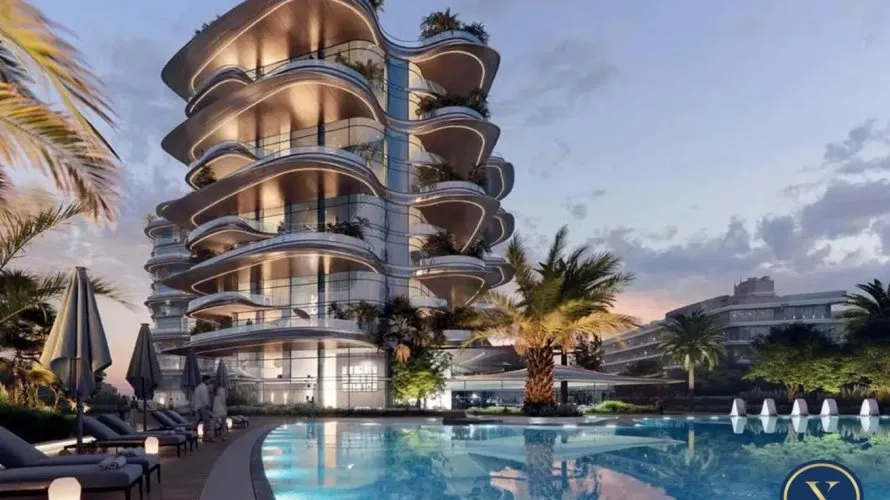 Apartamento de 2 dormitorios en Palm Jumeirah, UAE No. 617 № 7