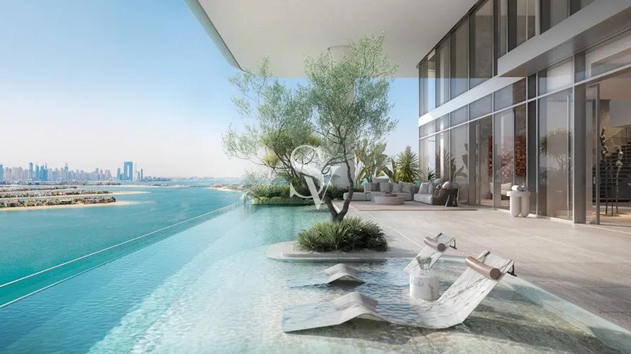 Apartamento de 5 dormitorios en Palm Jumeirah, UAE No. 924 № 7