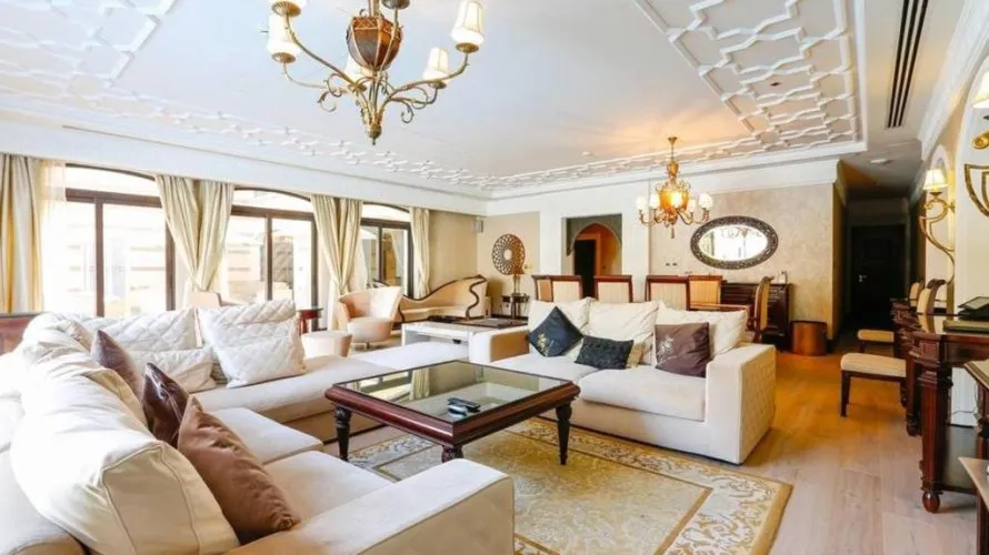 Villa de 5 dormitorios en Palm Jumeirah, UAE No. 274 № 13