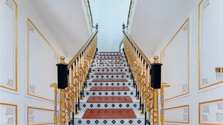 Villa de 7 dormitorios en Palm Jumeirah, UAE No. 577 № 19