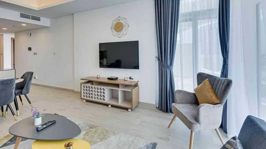 MINA BY AZIZI en Palm Jumeirah, UAE No. 20 № 1