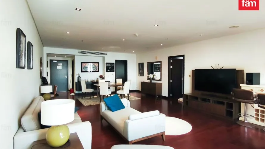 Apartamento de 1 dormitorio en Palm Jumeirah, UAE No. 411 № 2