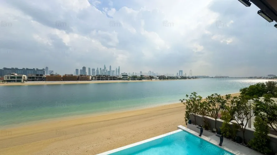 Villa de 4 dormitorios en Palm Jumeirah, UAE No. 1083 № 21