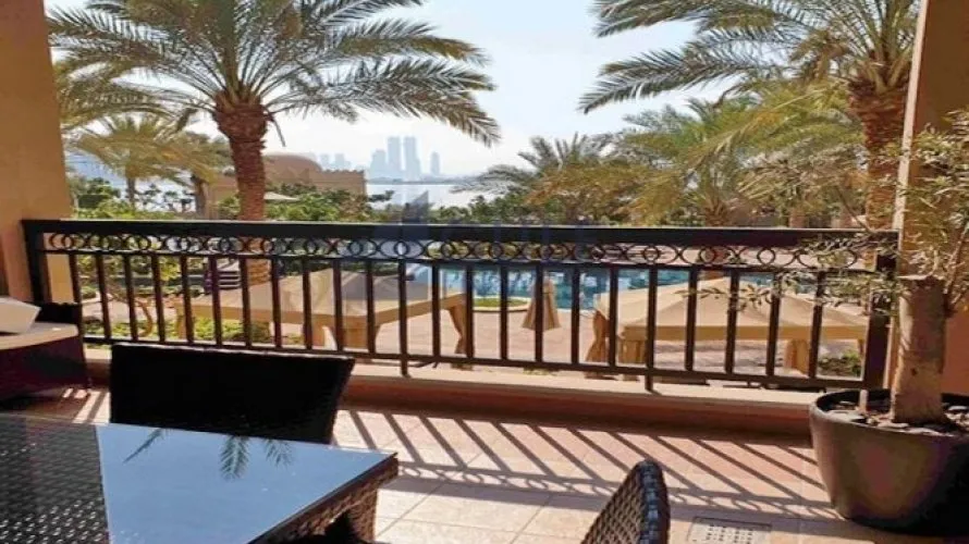 Apartamento de 2 dormitorios en Fairmont Residences, UAE No. 165 № 6
