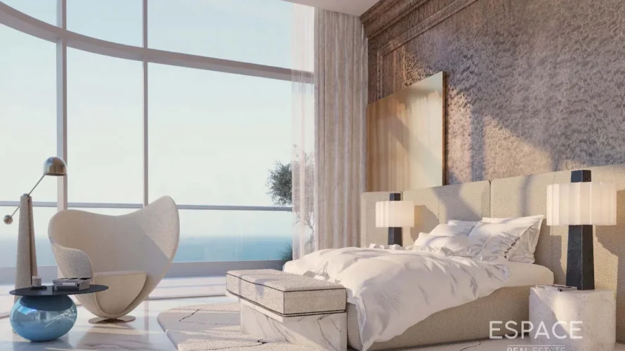 Ático de 5 dormitorios en Palm Jumeirah, UAE No. 875 № 14