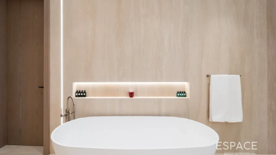 Villa de 5 dormitorios en Palm Jumeirah, UAE No. 934 № 12