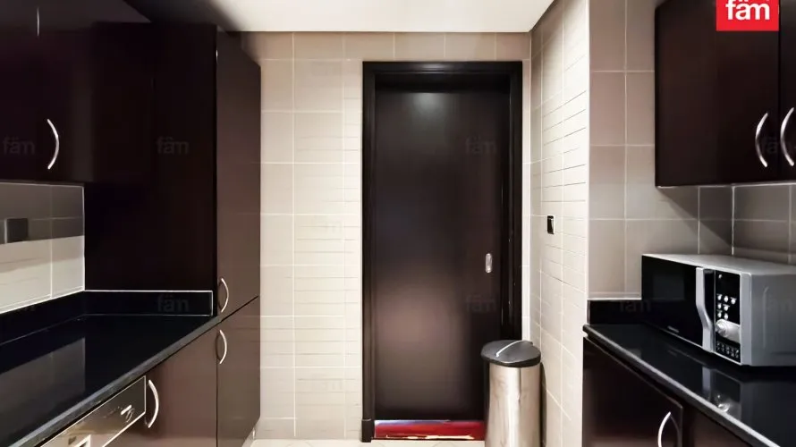 Apartamento de 1 dormitorio en Palm Jumeirah, UAE No. 411 № 10