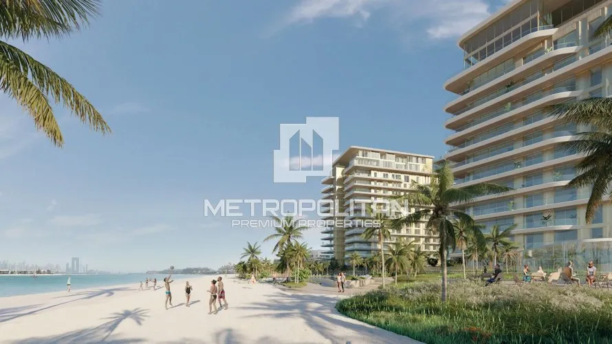 Apartamento de 2 dormitorios en Palm Jumeirah, UAE No. 303 № 4