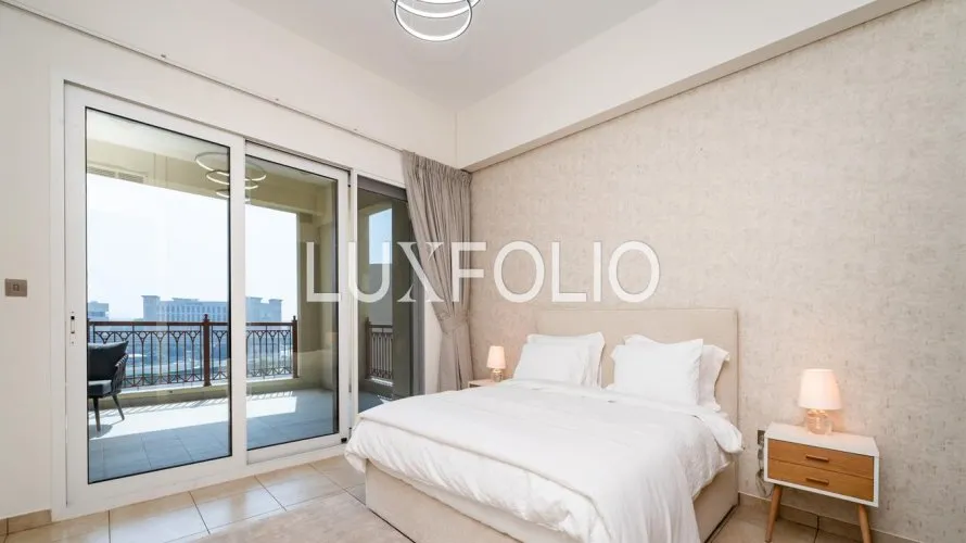 Apartamento de 3 dormitorios en Marina Residences, UAE No. 638 № 8