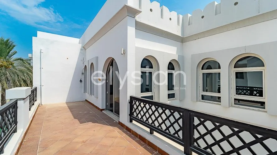 Villa de 3 dormitorios en Garden Homes, UAE No. 412 № 16
