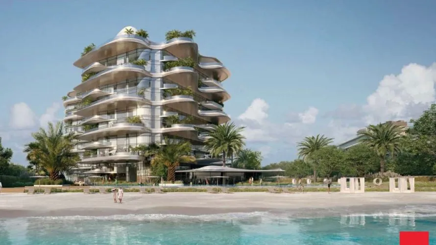 Apartamento de 3 dormitorios en Palm Jumeirah, UAE No. 1352 № 3