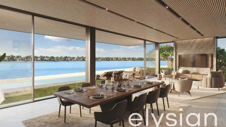 Villa de 6 dormitorios en Palm Jumeirah, UAE No. 415 № 5