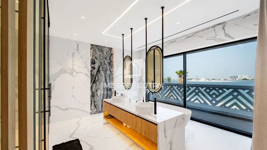 Villa de 5 dormitorios en Palm Jumeirah, UAE No. 966 № 17